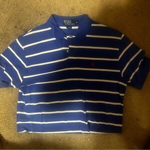 Polo Ralph Lauren collar shirt